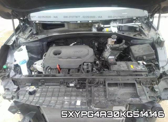 5XYPG4A30KG514146 фото 2