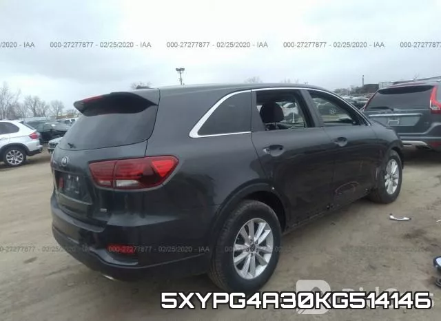 5XYPG4A30KG514146 фото 5
