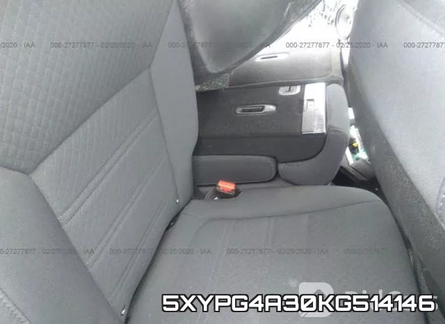 5XYPG4A30KG514146 фото 9