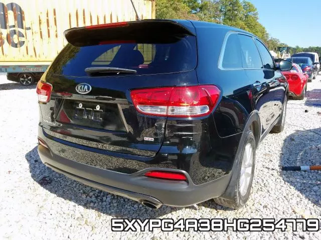 5XYPG4A38HG254779 фото 5
