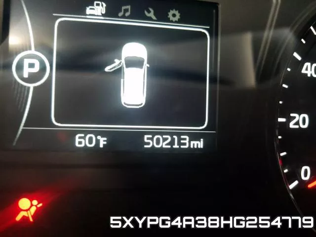 5XYPG4A38HG254779 фото 9