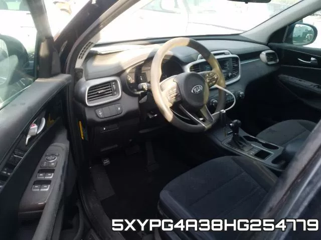 5XYPG4A38HG254779 фото 10
