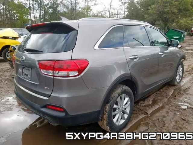 5XYPG4A38HG270965 фото 5