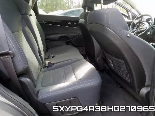 5XYPG4A38HG270965 фото 7