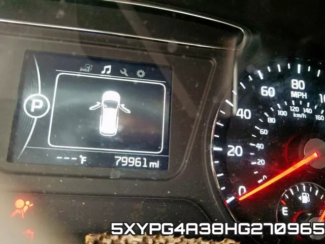 5XYPG4A38HG270965 фото 9