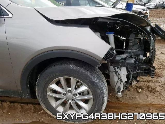 5XYPG4A38HG270965 фото 10