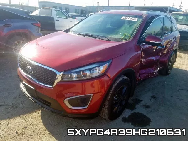 5XYPG4A39HG210631 фото 3