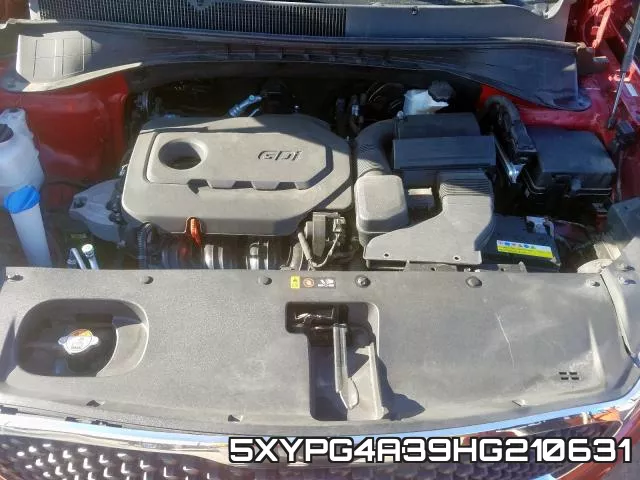 5XYPG4A39HG210631 фото 8