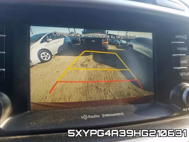 5XYPG4A39HG210631 фото 10