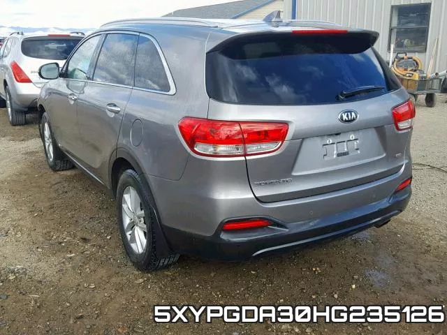5XYPGDA30HG235126 фото 4