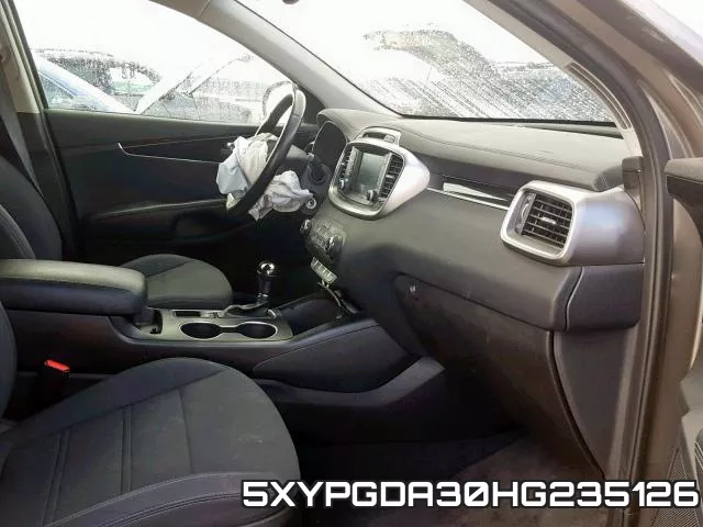5XYPGDA30HG235126 фото 6