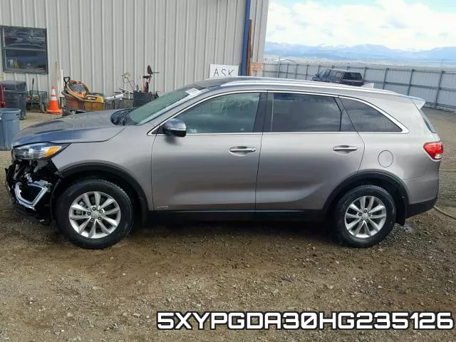 5XYPGDA30HG235126 фото 10
