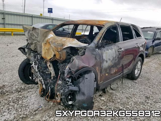 5XYPGDA32KG558312 фото 3