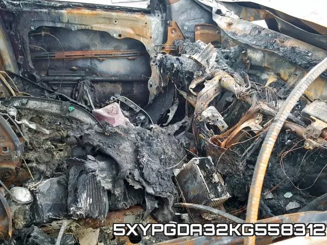 5XYPGDA32KG558312 фото 6