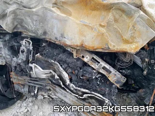 5XYPGDA32KG558312 фото 8