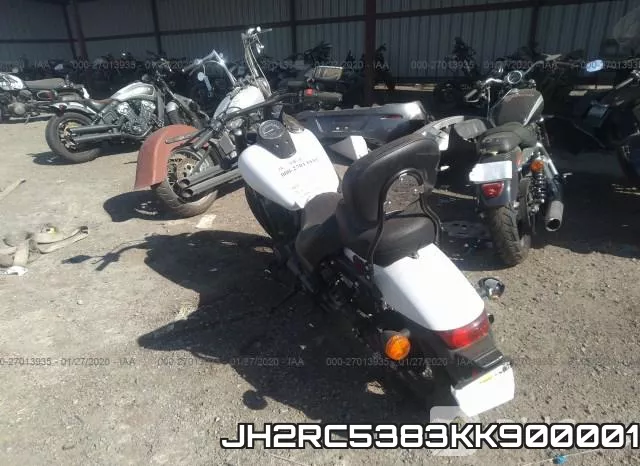 JH2RC5383KK900001 фото 4