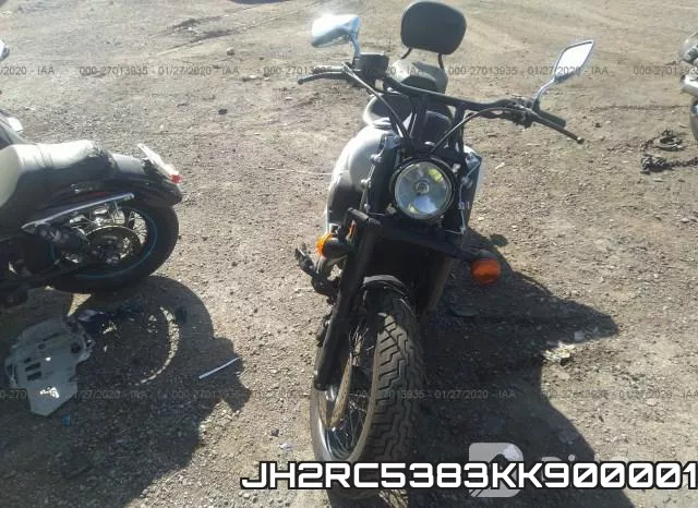 JH2RC5383KK900001 фото 6