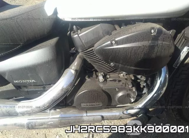 JH2RC5383KK900001 фото 9