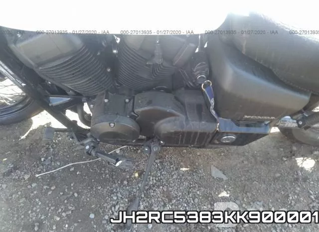 JH2RC5383KK900001 фото 10