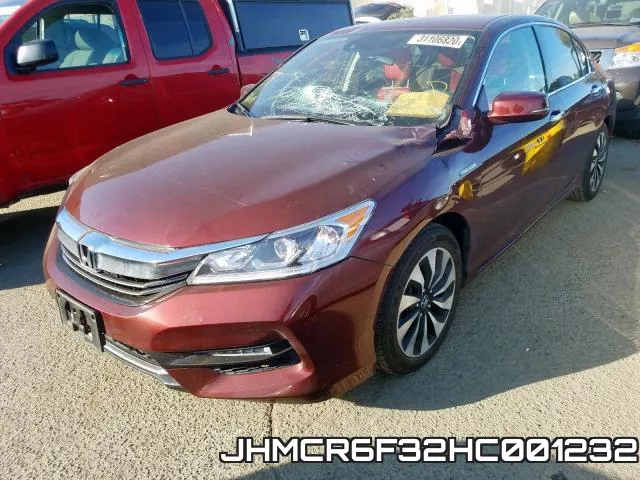 JHMCR6F32HC001232 фото 3