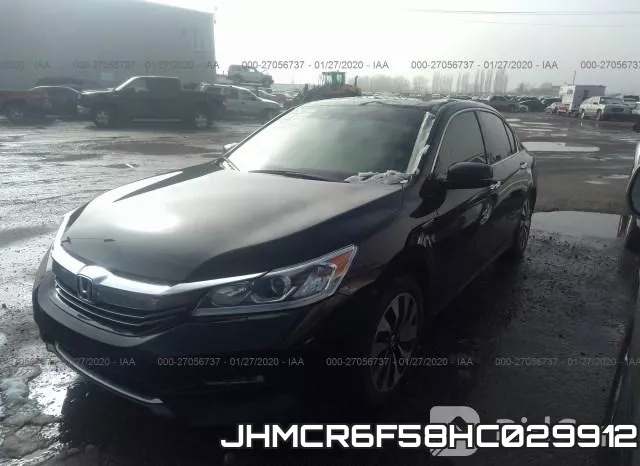 JHMCR6F58HC029912 фото 3