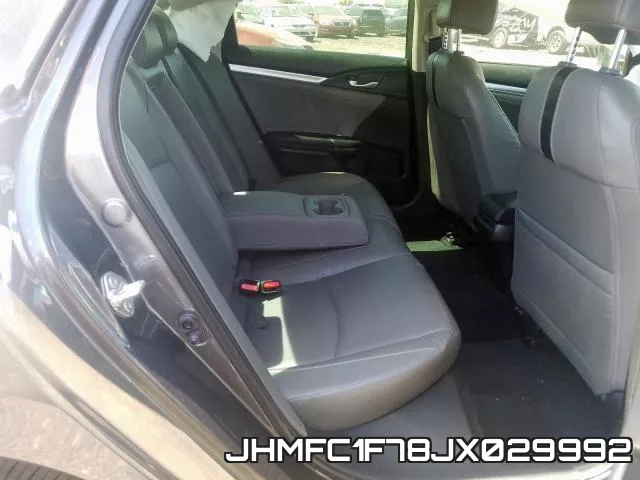 JHMFC1F78JX029992 фото 7