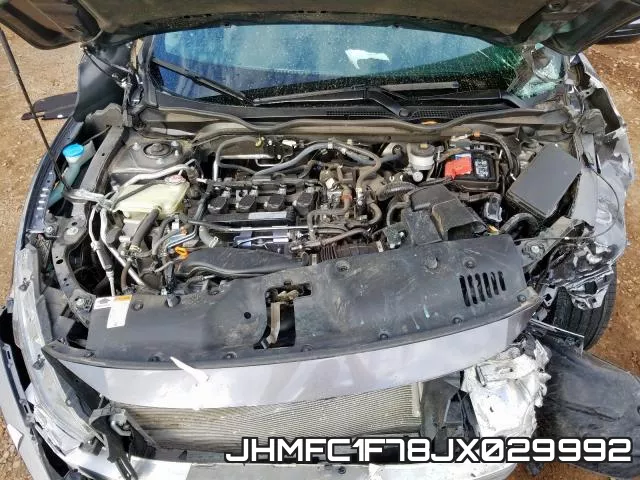 JHMFC1F78JX029992 фото 8