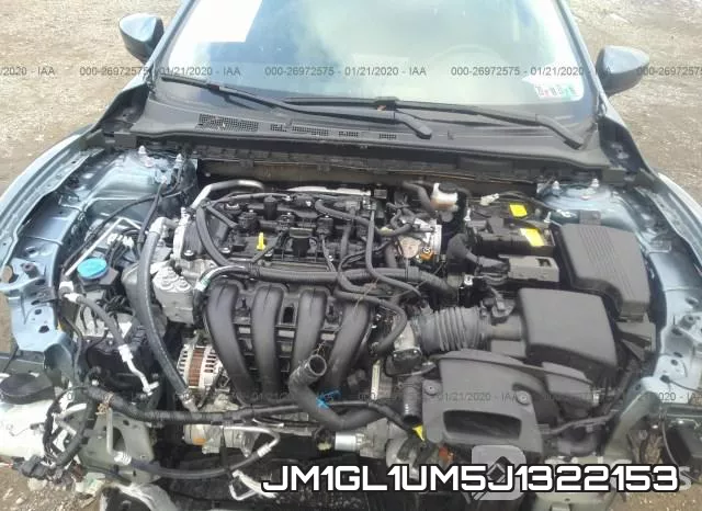 JM1GL1UM5J1322153 фото 2