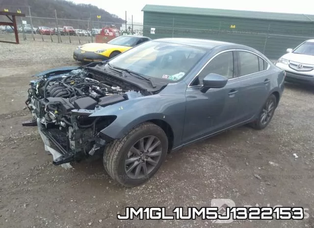 JM1GL1UM5J1322153 фото 3