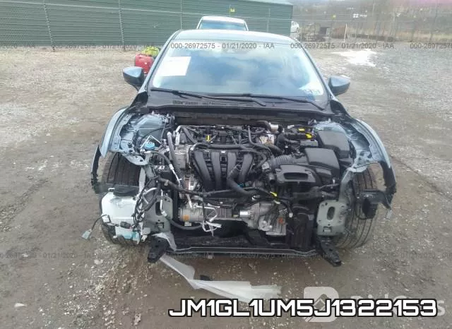 JM1GL1UM5J1322153 фото 7