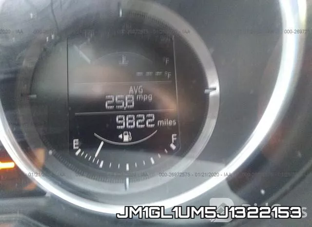 JM1GL1UM5J1322153 фото 8