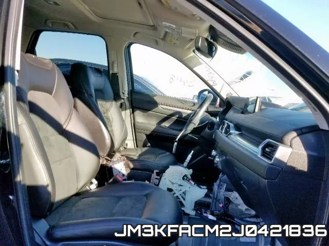 JM3KFACM2J0421836 фото 6
