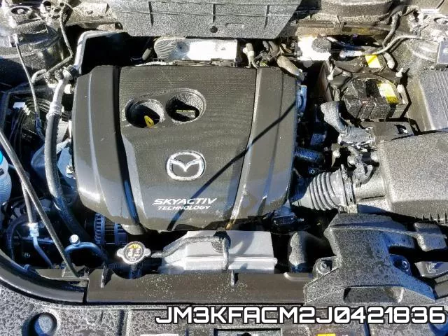 JM3KFACM2J0421836 фото 8