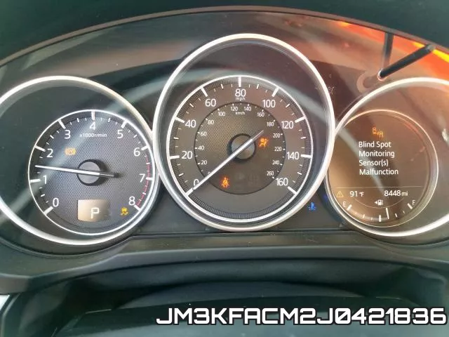 JM3KFACM2J0421836 фото 9