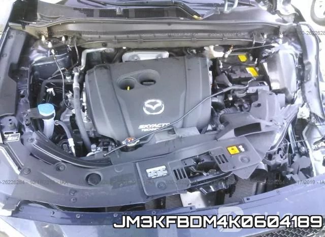 JM3KFBDM4K0604189 фото 2
