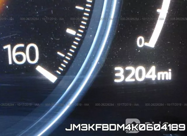 JM3KFBDM4K0604189 фото 8