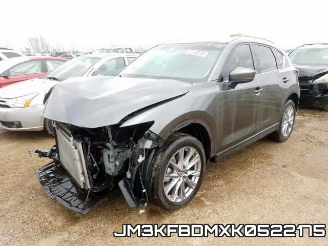 JM3KFBDMXK0522175 фото 3