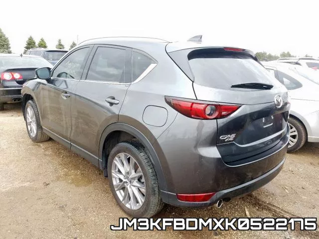 JM3KFBDMXK0522175 фото 4