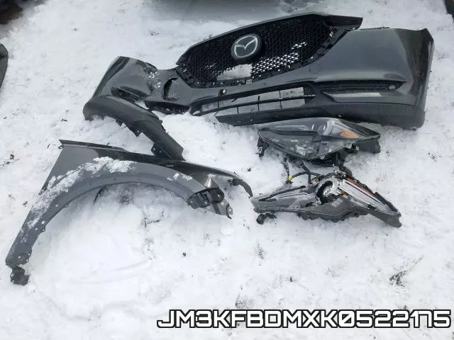 JM3KFBDMXK0522175 фото 10