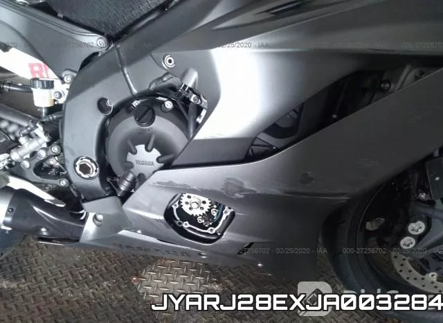 JYARJ28EXJA003284 фото 9