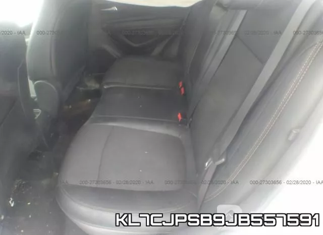 KL7CJPSB9JB557591 фото 9