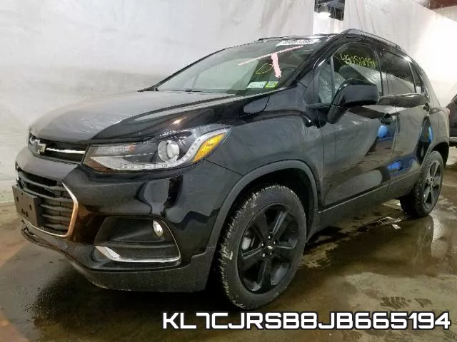 KL7CJRSB8JB665194 фото 3