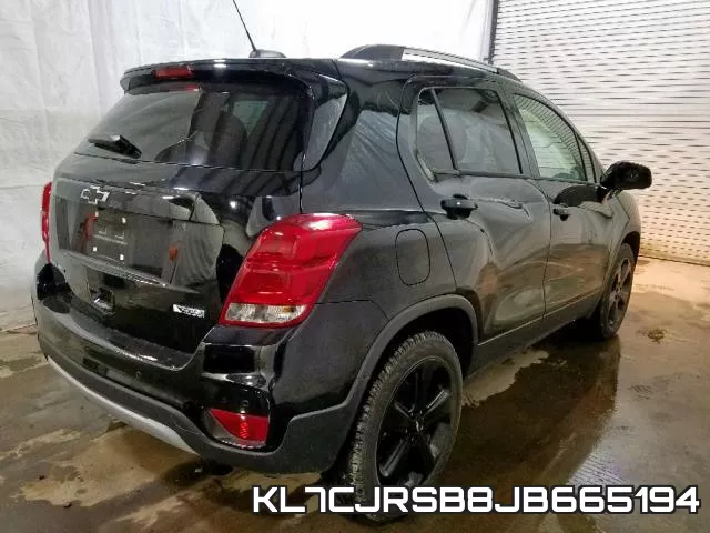 KL7CJRSB8JB665194 фото 5