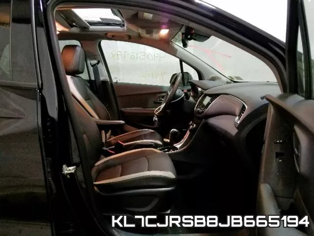 KL7CJRSB8JB665194 фото 6