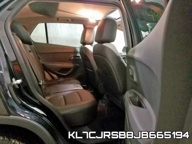 KL7CJRSB8JB665194 фото 7