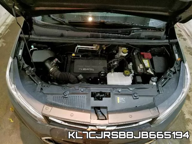 KL7CJRSB8JB665194 фото 8