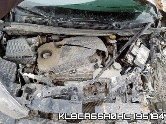 KL8CA6SA0HC795184 фото 3
