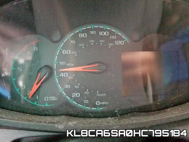 KL8CA6SA0HC795184 фото 4