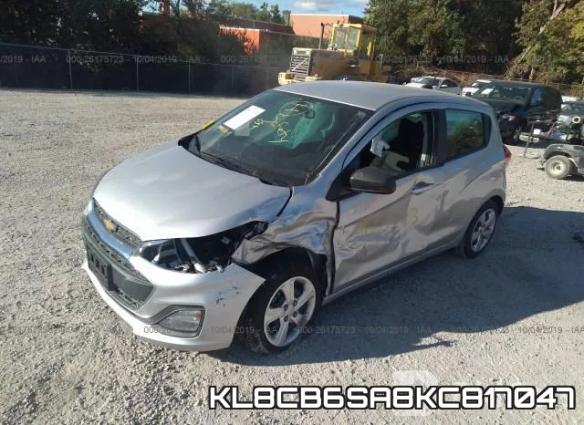 KL8CB6SA8KC817047 фото 3