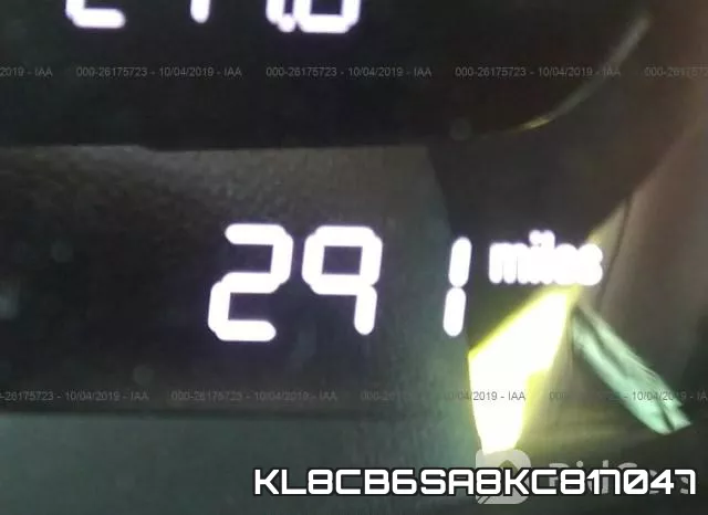 KL8CB6SA8KC817047 фото 8